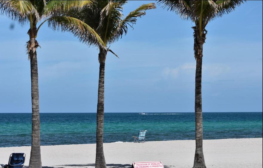 Miami Beach Studio Amazing Views 405B Hallandale Beach Exterior foto