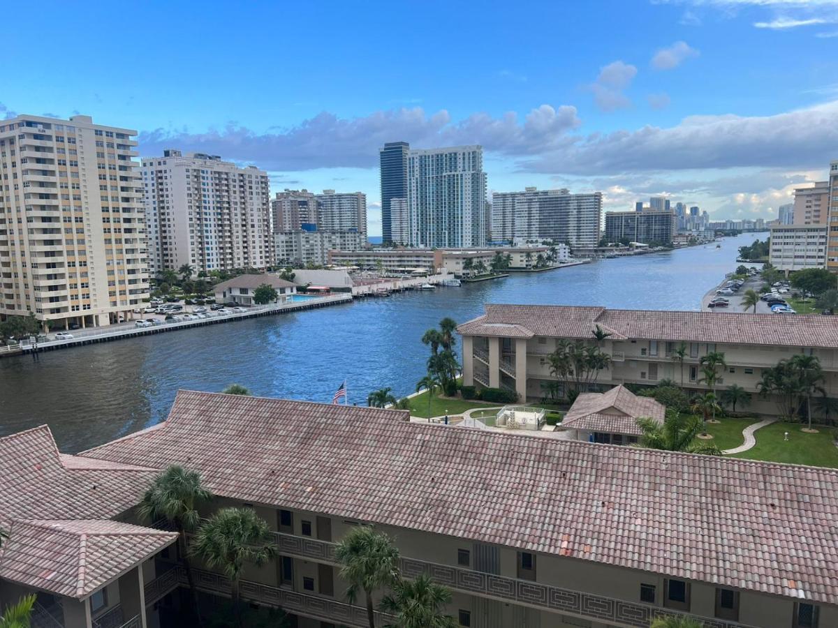 Miami Beach Studio Amazing Views 405B Hallandale Beach Exterior foto
