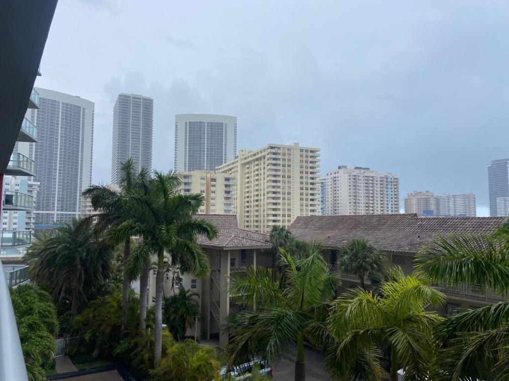 Miami Beach Studio Amazing Views 405B Hallandale Beach Exterior foto